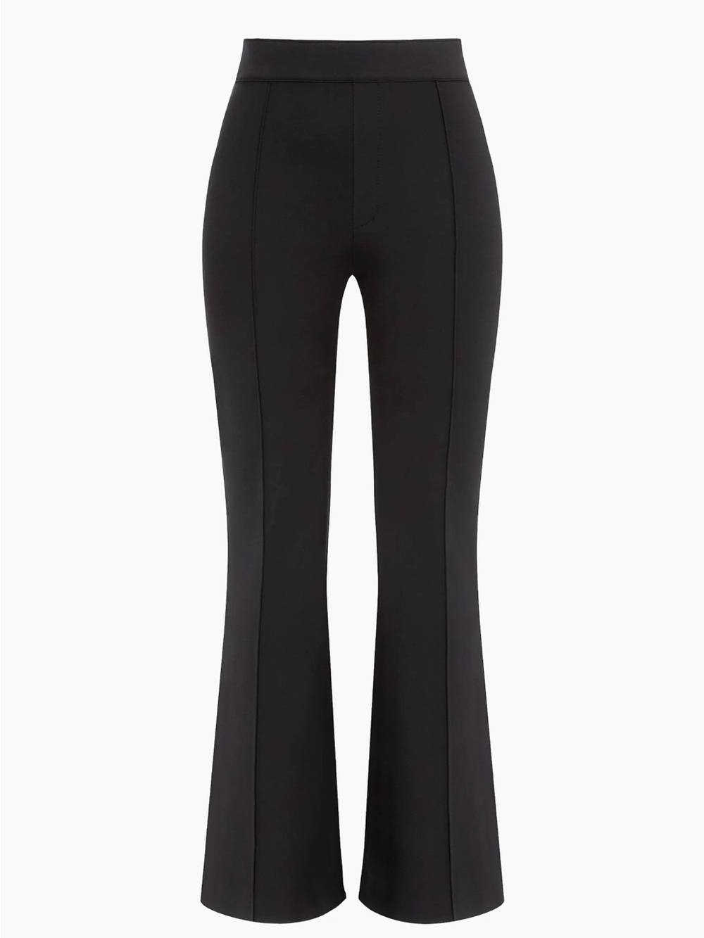 Spanx Hi-Rise Flare in Ponte NWT Large - Picture 8 of 16